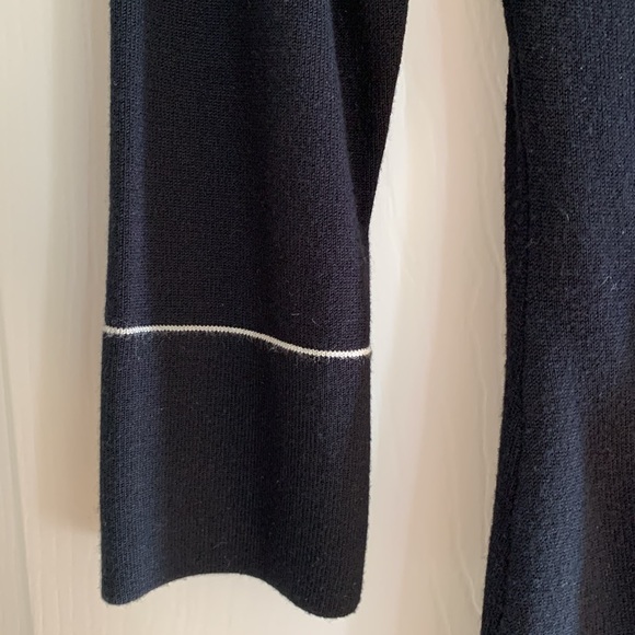 Yoana Baraschi Knit Dress Black Size Small - Picture 14 of 16